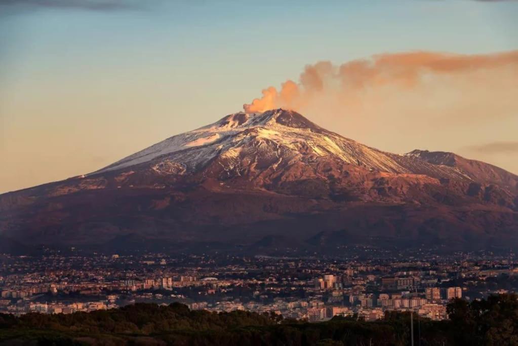 Sweet Home Apartment City Center Catania Bagian luar foto