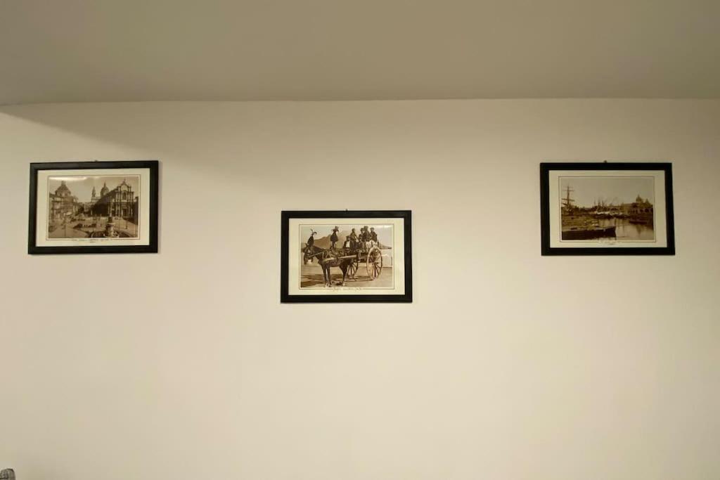 Sweet Home Apartment City Center Catania Bagian luar foto